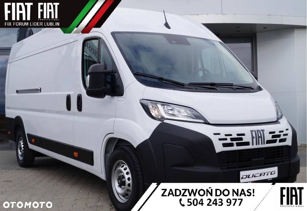 Fiat FIAT DUCATO MAXI Furgon L4H2 180 KM - 1
