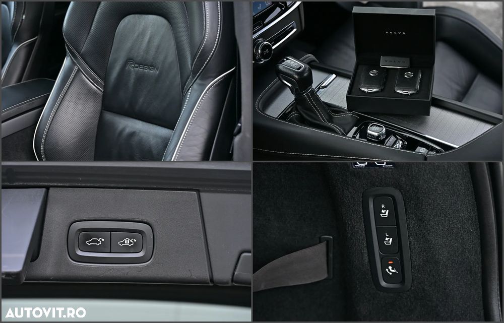 Volvo V90 D4 Geartronic R Design - 33