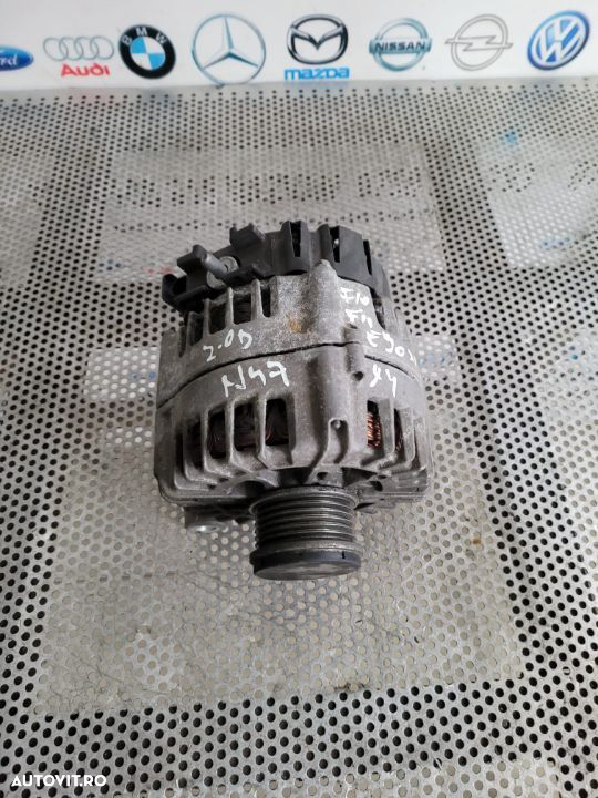 Alternator BMW F10 F11 F30 F31 F34 F20 F21 E90 E91 E60 Etc. 2.0 D N47 150A Cod - 2