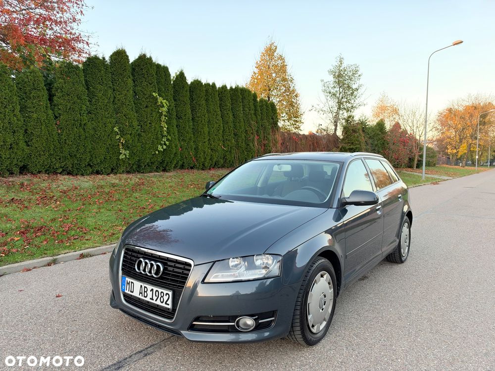 Audi A3 Sportback