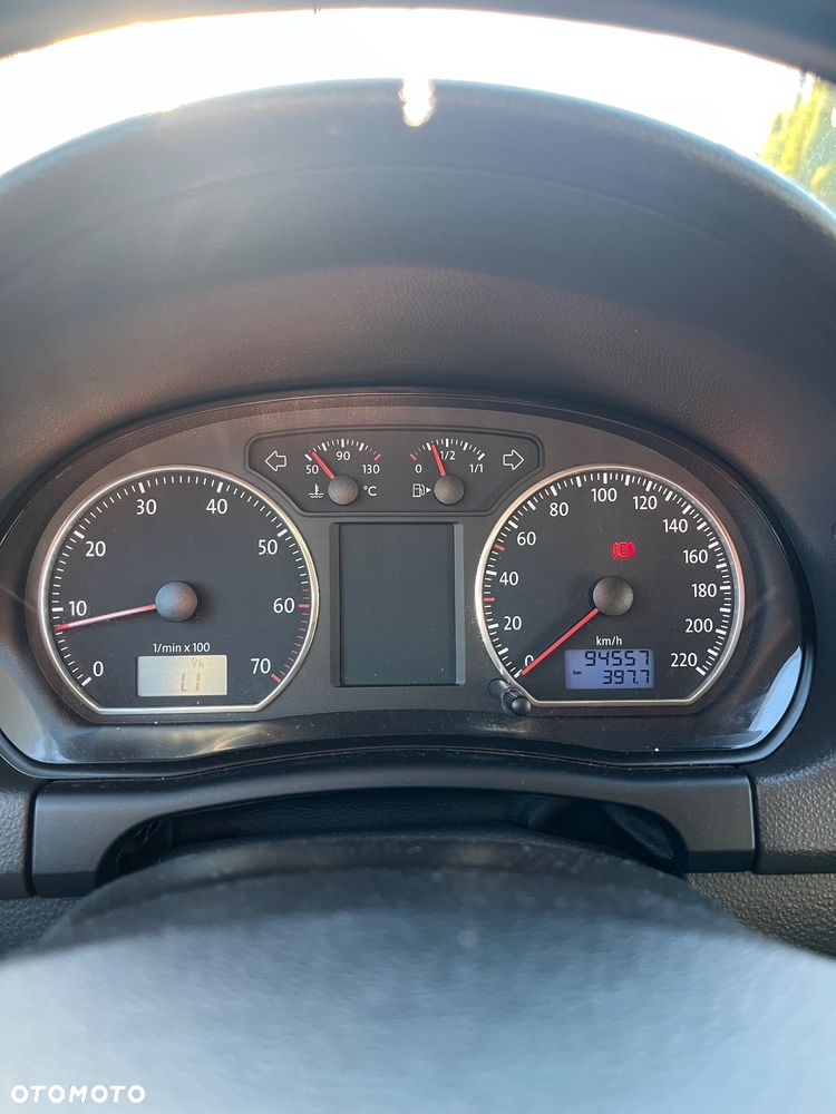 Volkswagen Polo 1.4 - 10
