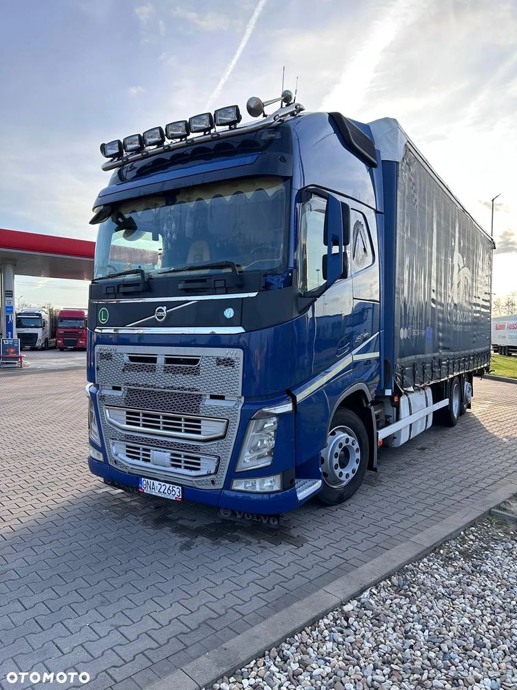 Volvo fh4 - 1