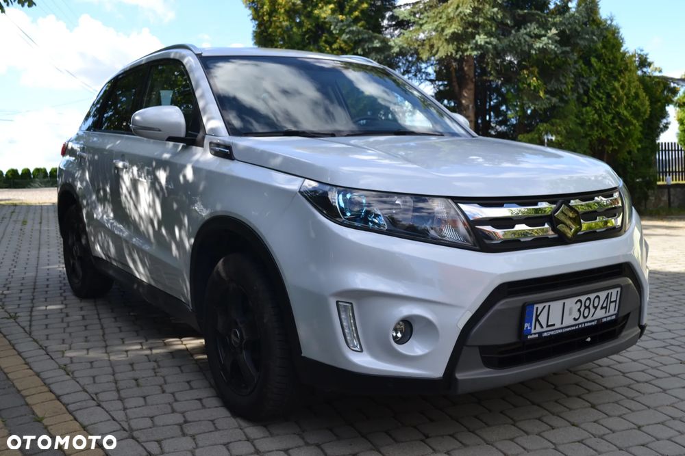 Suzuki Vitara 1.6 (4x4) Allgrip Comfort+ - 2