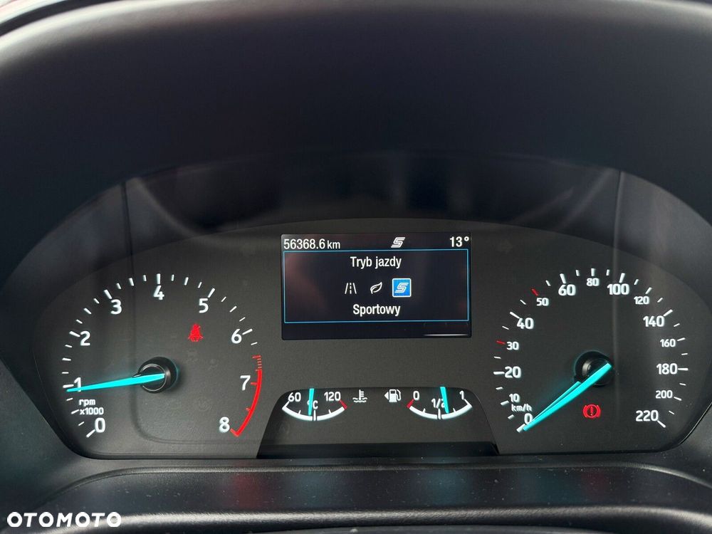 Ford Fiesta 1.0 EcoBoost Connected ASS - 20