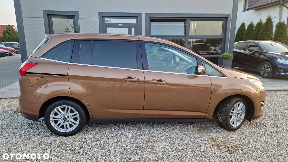 Ford Grand C-MAX 1.0 EcoBoost Titanium ASS - 30