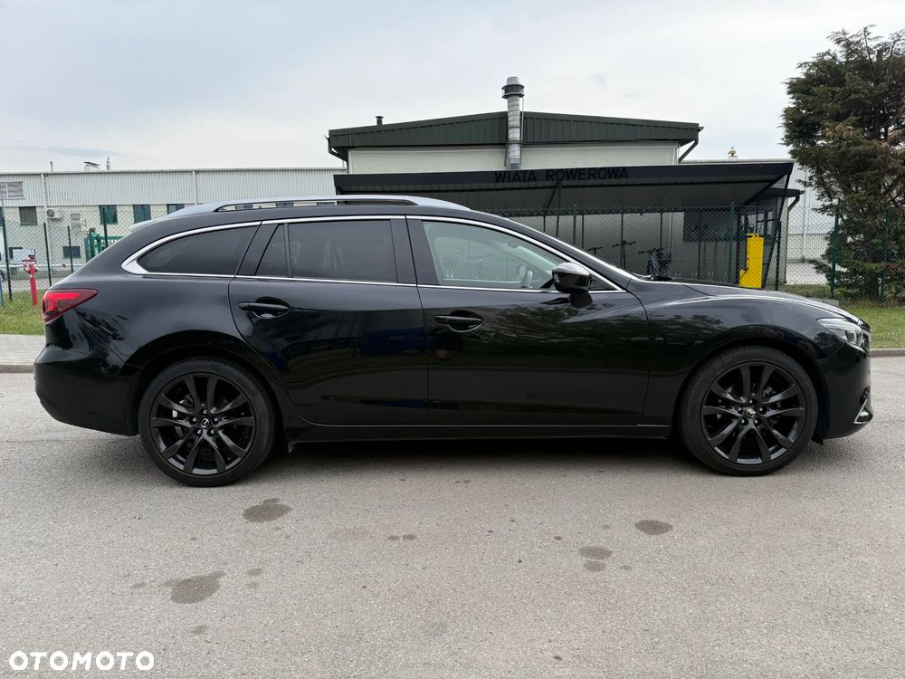 Mazda 6 - 4