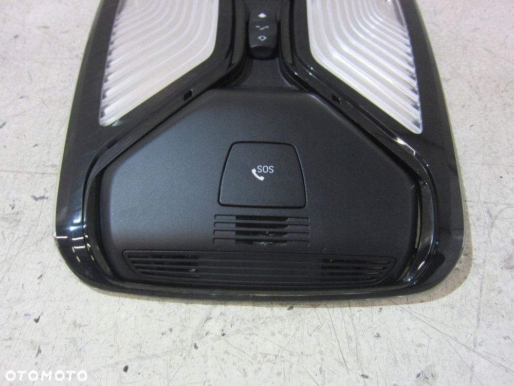 BMW X3 G01 G30 PANEL STEROWANIA DACHU 9472154 LAMPKA PODSUFITKI 61319472154 - 2