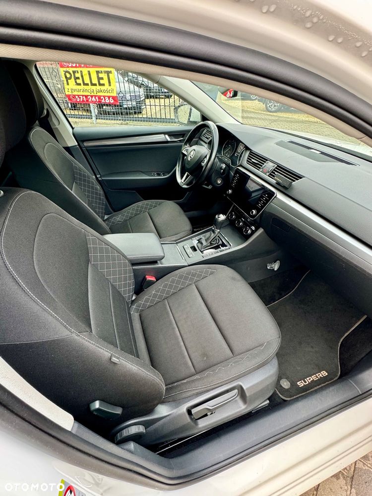 Skoda Superb 1.6 TDI Ambition DSG - 14