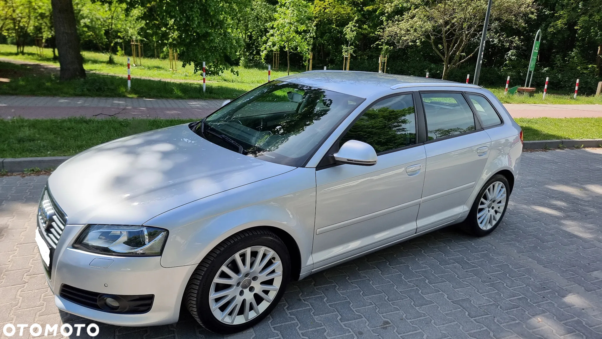 Audi A3 1.8 TFSI Sportback Attraction - 11