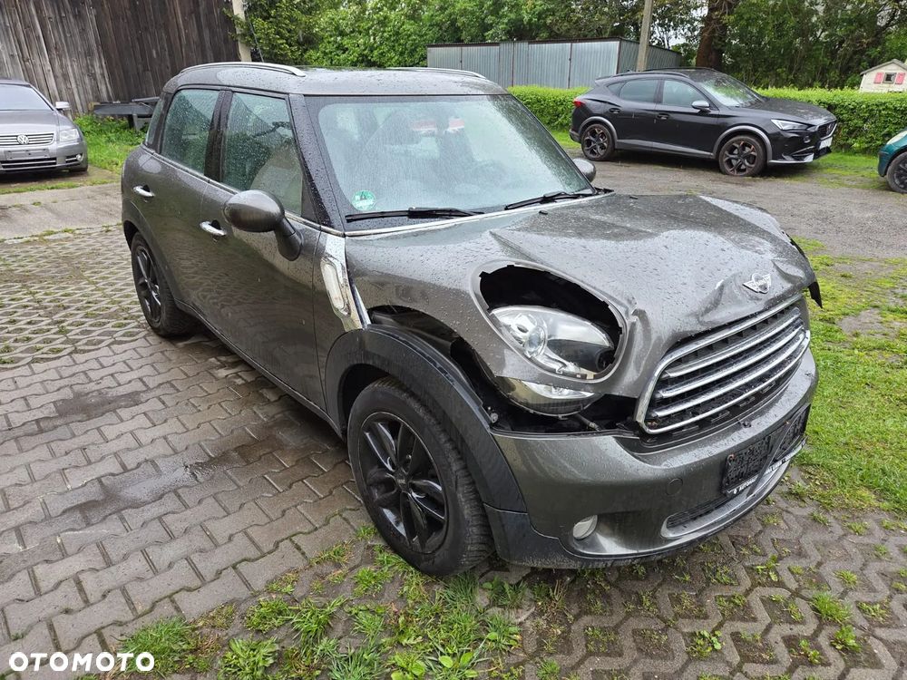 MINI Countryman Cooper D - 18