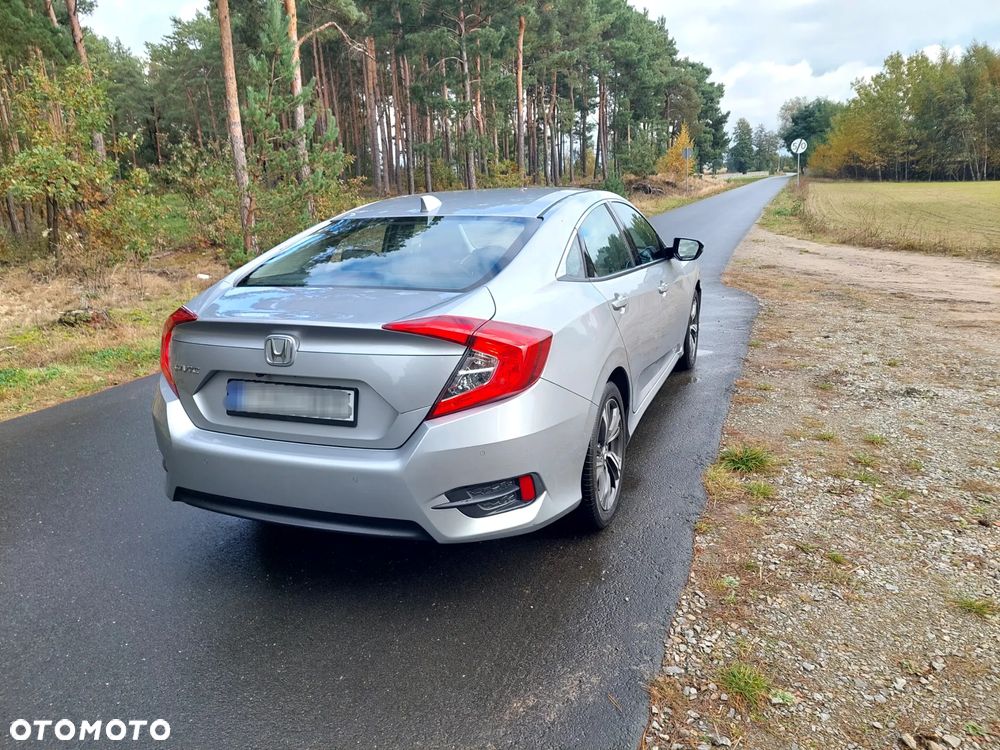 Honda Civic - 5