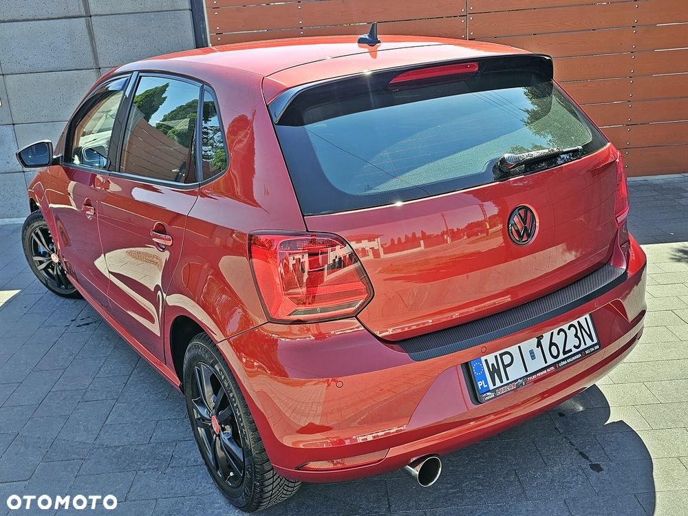 Volkswagen Polo 1.2 TSI BMT Highline - 8