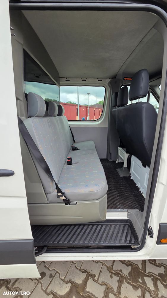 Volkswagen Crafter - 14