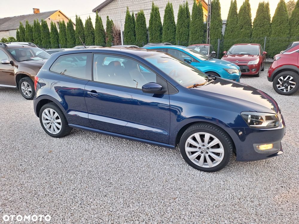 Volkswagen Polo 1.2 Comfortline - 12