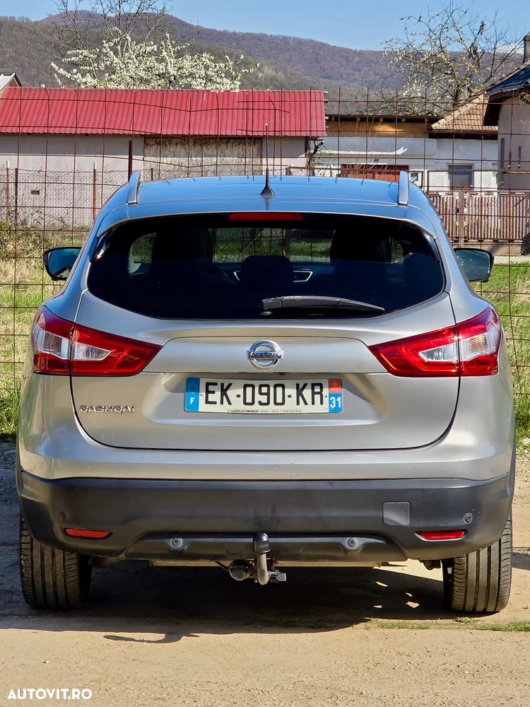 Nissan Qashqai 1.5 DCI Start/Stop Tekna - 5