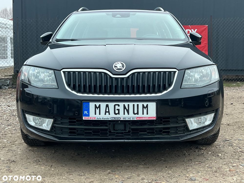 Skoda Octavia - 29