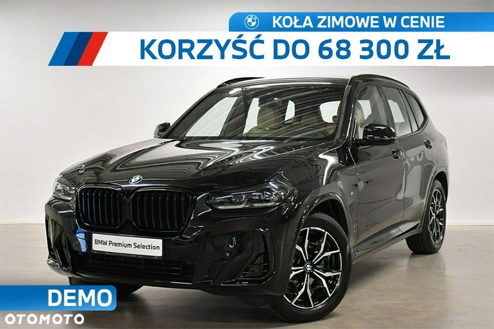 BMW X3 - 1