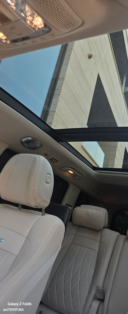 Mercedes-Benz GLS AMG 63 MHEV 4MATIC+ Aut - 12