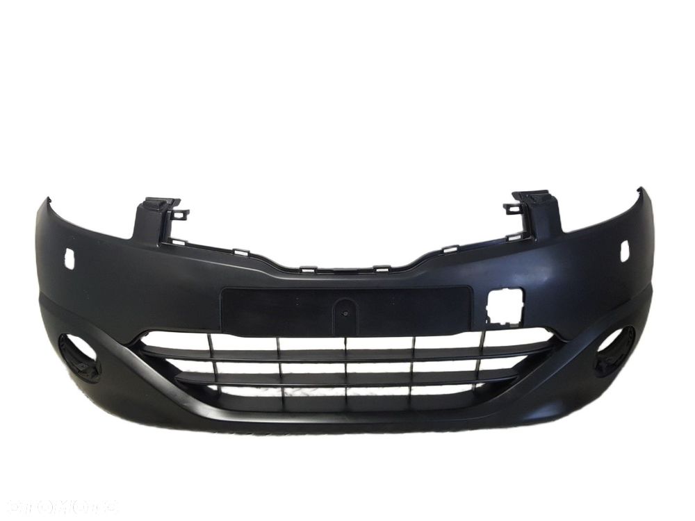 ORYGINALNY FABRYCZNIE NOWY ZDERZAK PRZEDNI PRZÓD NISSAN QASHQAI I 1 J10 LIFT SPRYSKI 09-13