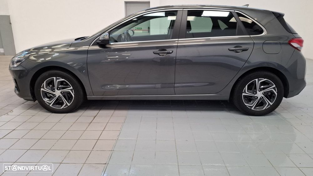 Hyundai i30 1.0 T-GDI Style Plus - 4