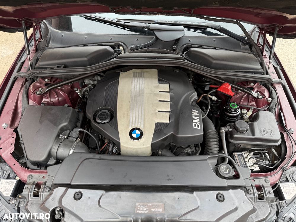 BMW Seria 5 520d Edition Fleet Exclusive - 9