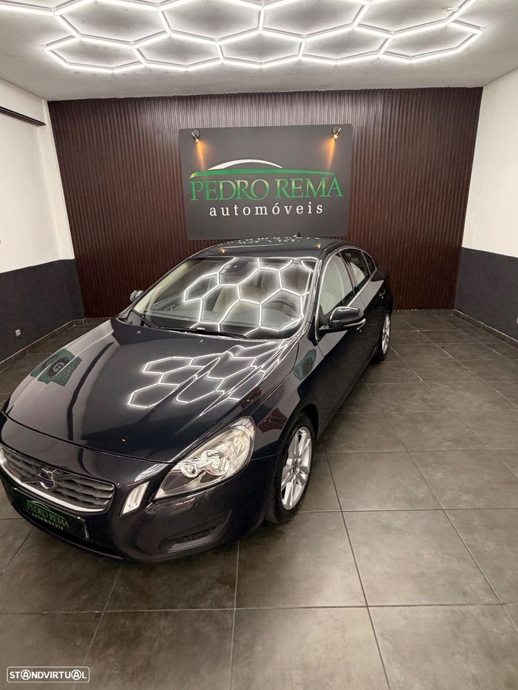 Volvo S60 2.0 D3 Summum Start/Stop - 8
