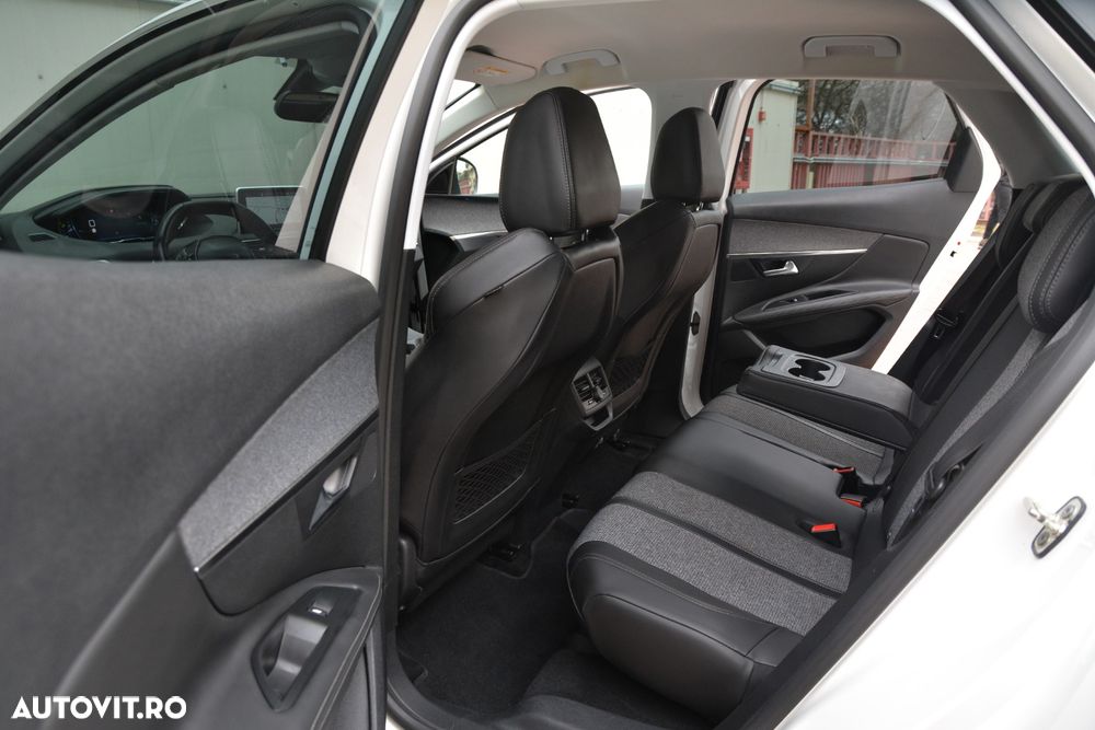 Peugeot 3008 BlueHDi 120 EAT6 Stop & Start Allure - 16