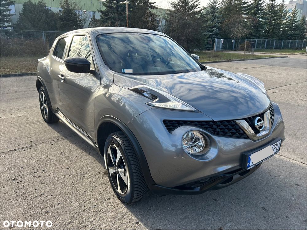 Nissan Juke 1.6 N-Connecta - 8