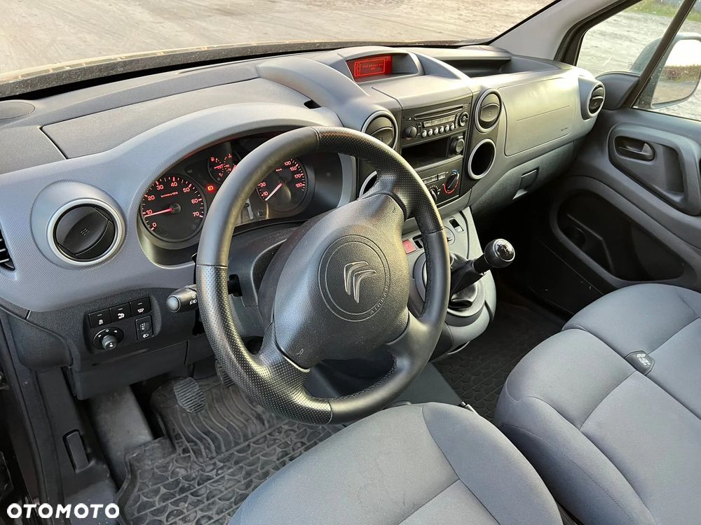Citroën BERLINGO - 11