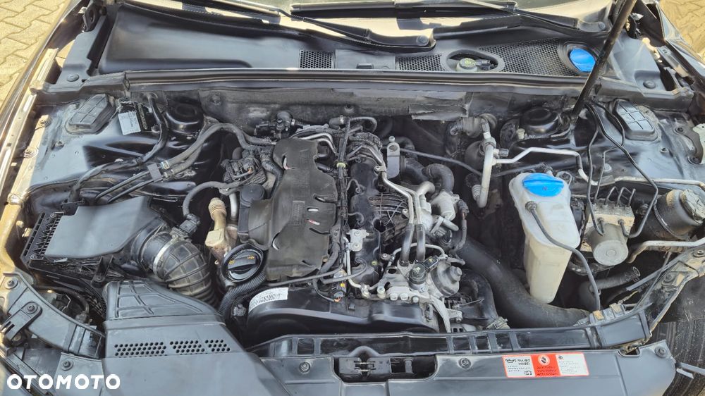 Audi A5 Coupé 2.0 TDI Ultra DPF - 9