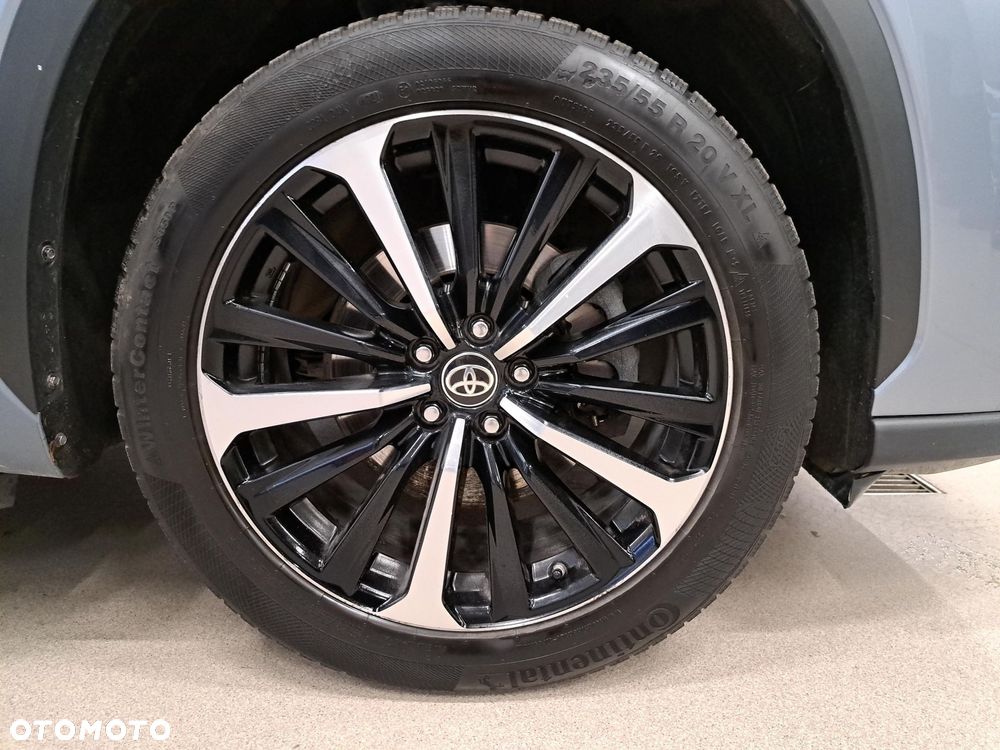 Toyota Highlander - 17