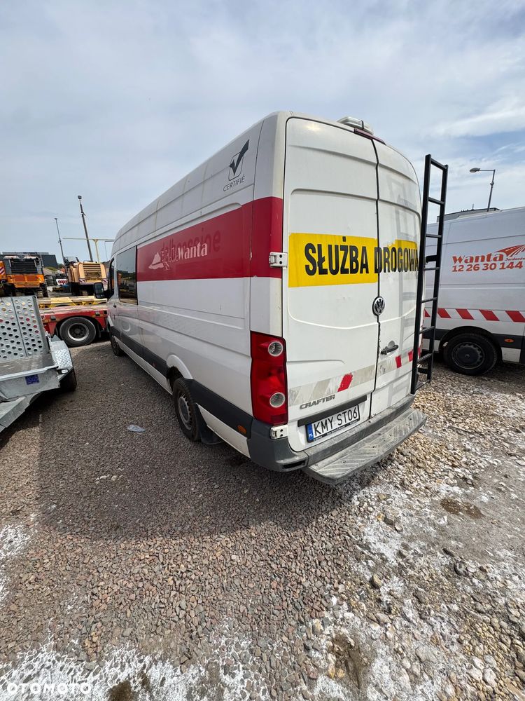 Volkswagen CRAFTER - 4