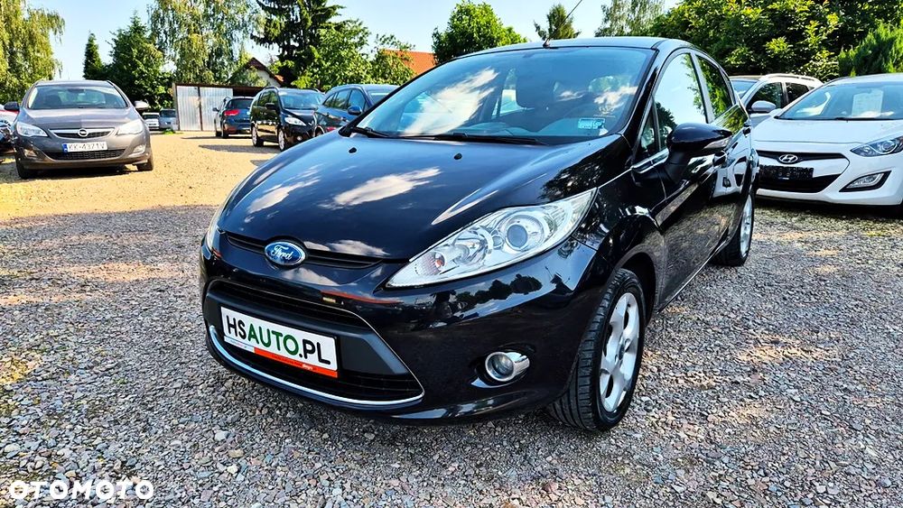 Ford Fiesta - 28
