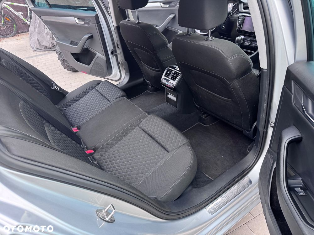 Skoda Superb - 14