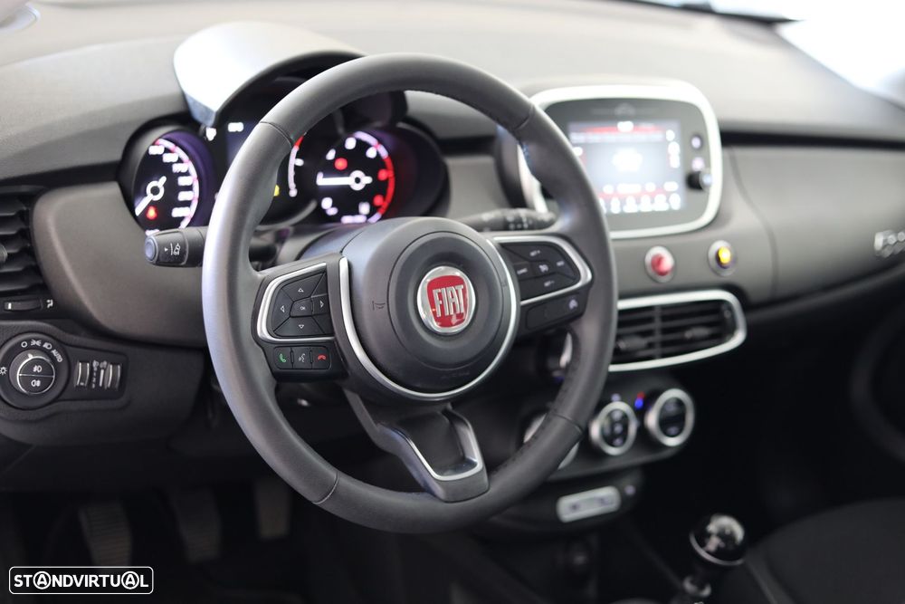 Fiat 500X 1.3 MJ Lounge - 9