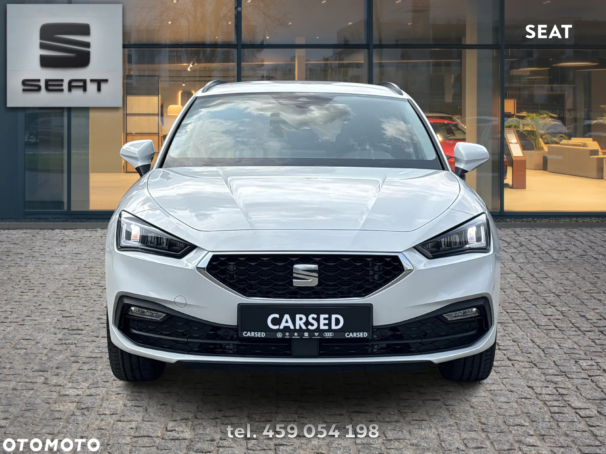 Seat Leon 2.0 TDI Style DSG - 8