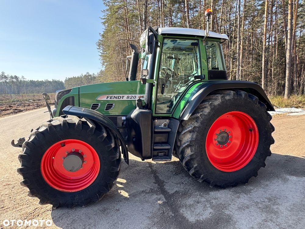 Fendt 820 Vario TMS , Super Stan 6900 MTH - 14