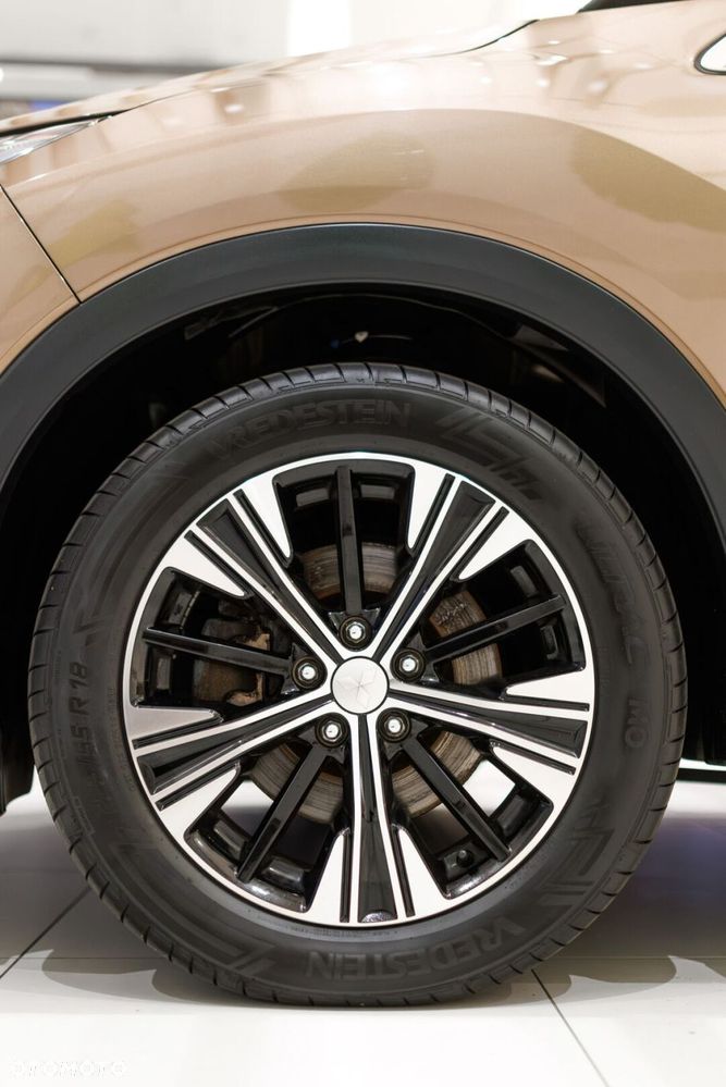 Mitsubishi Eclipse Cross 1.5 T Invite Plus CVT - 16