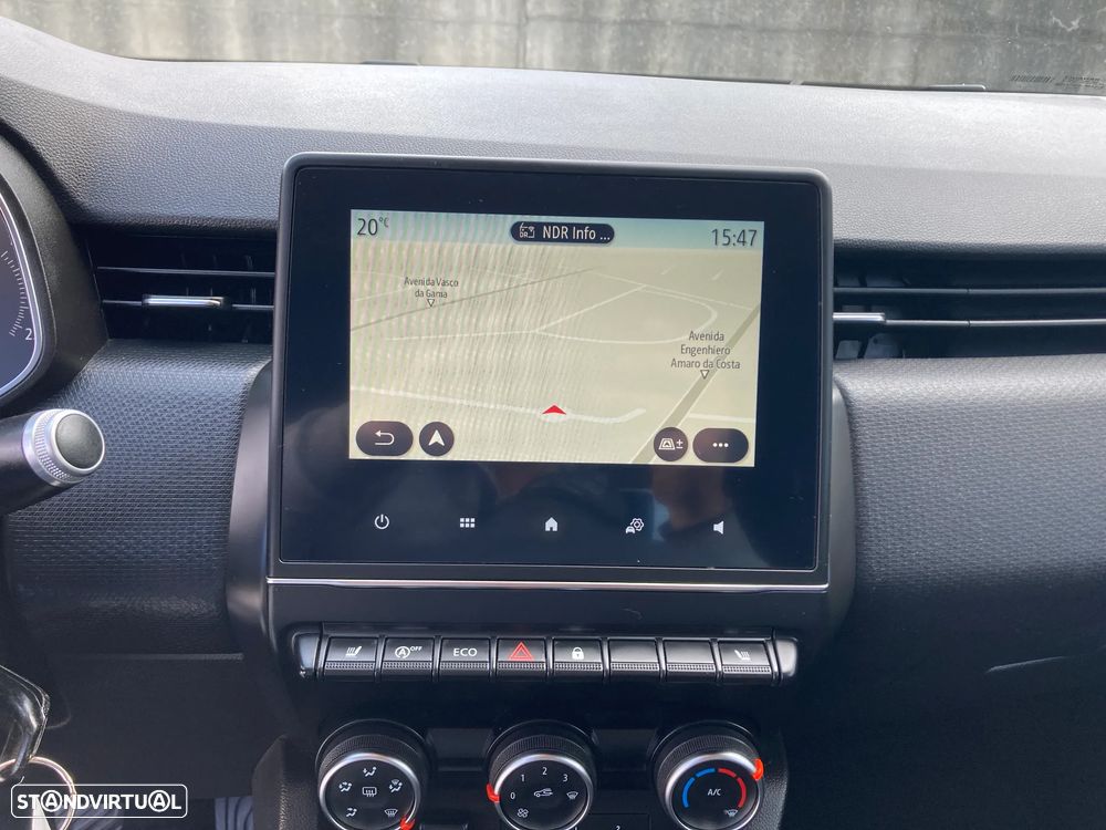 Renault Clio TCe 100 EXPERIENCE - 18