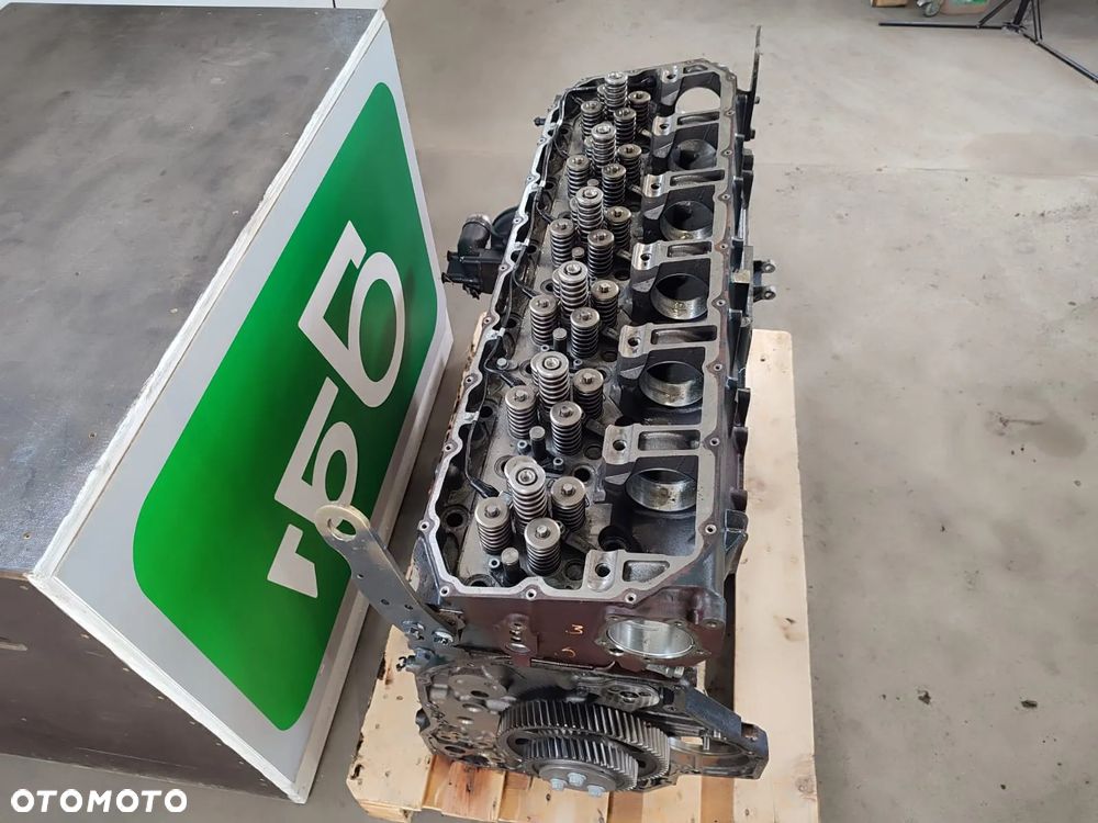 Głowica silnika  F3BFE613E Iveco FPT Cursor 13 - 9