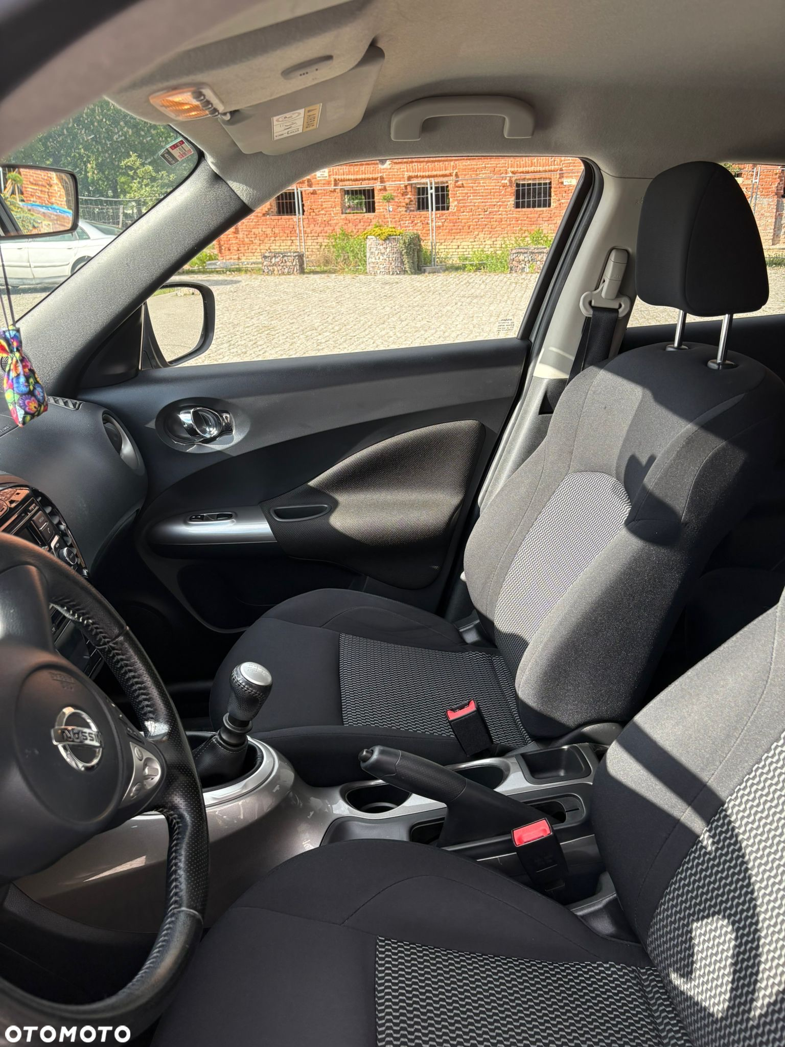 Nissan Juke 1.2 DIG-T Acenta - 9