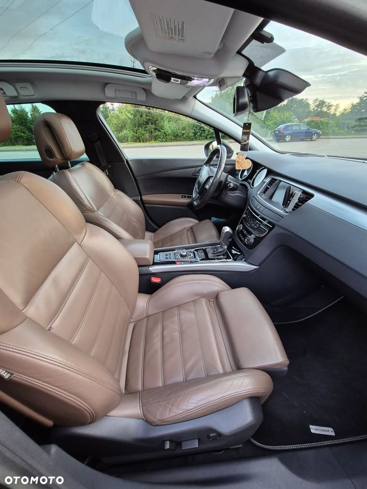 Peugeot 508 2.2 HDi GT - 13