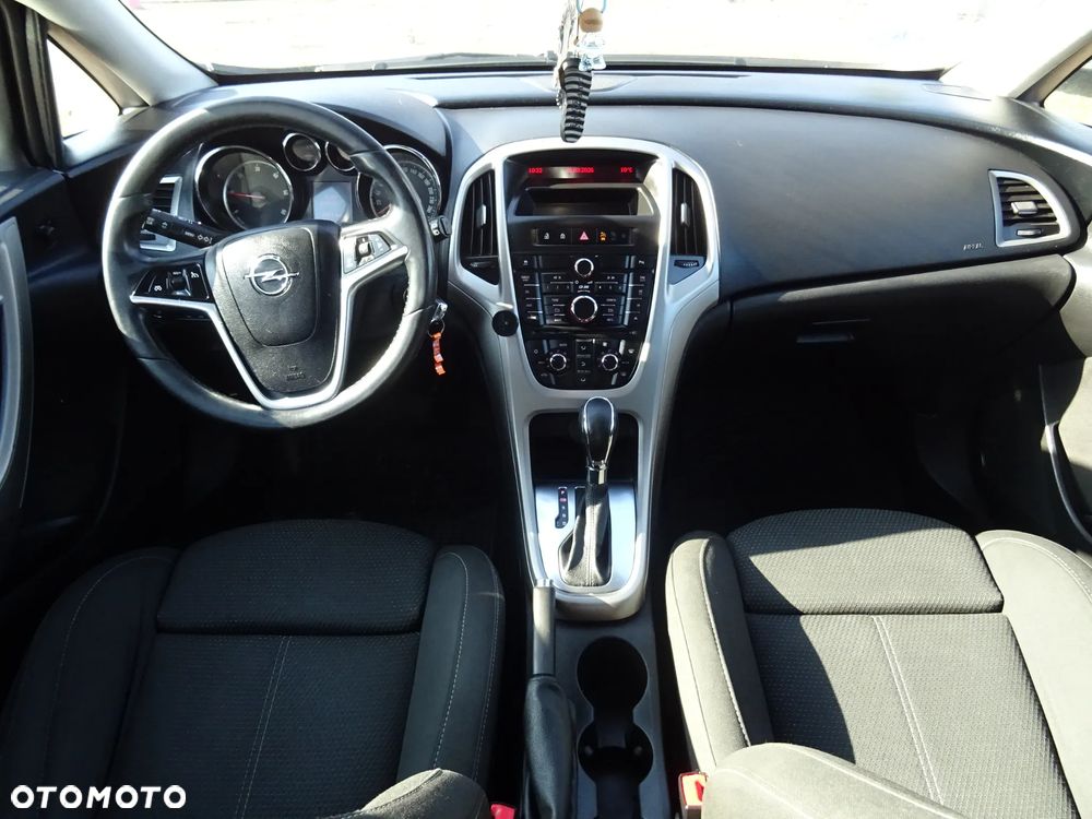 Opel Astra - 5