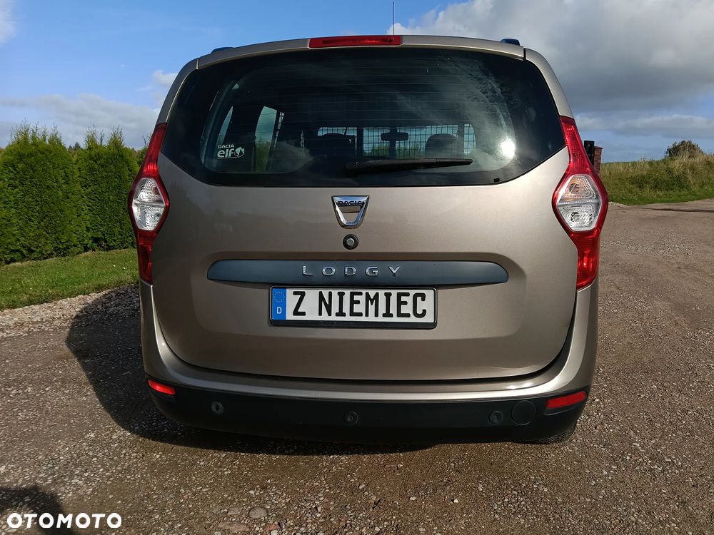 Dacia Lodgy TCe 115 Comfort - 4
