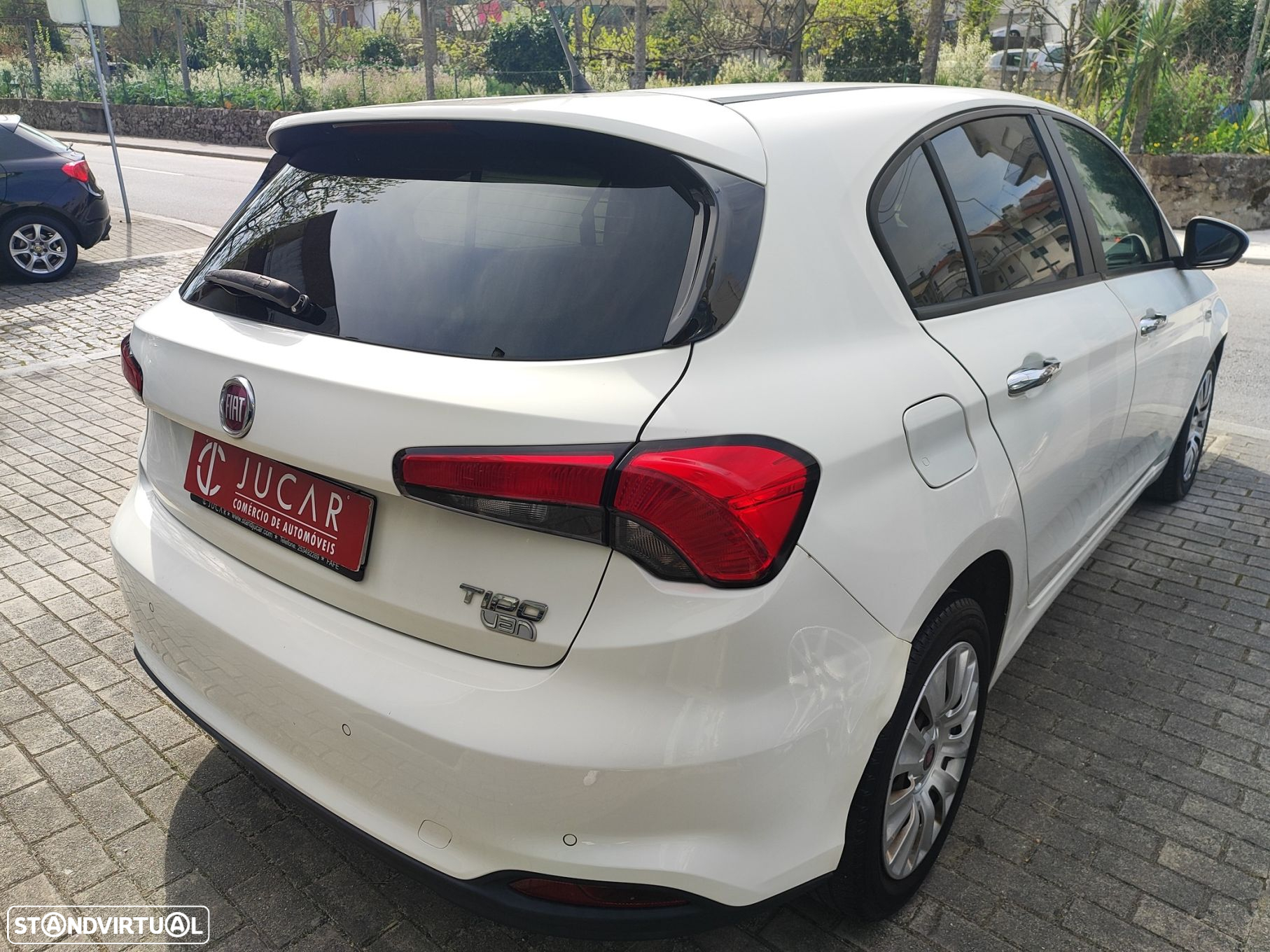 Fiat Tipo 1.3 M-jet - 5