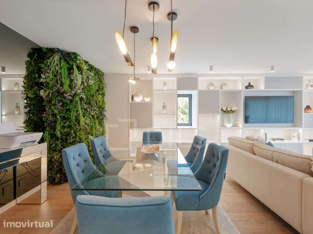 Apartamento T3, com área 150 m2,com 2 boxes, no Monte Estoril - Grande imagem: 3/36