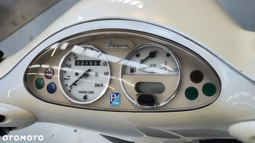 Vespa ET - 20