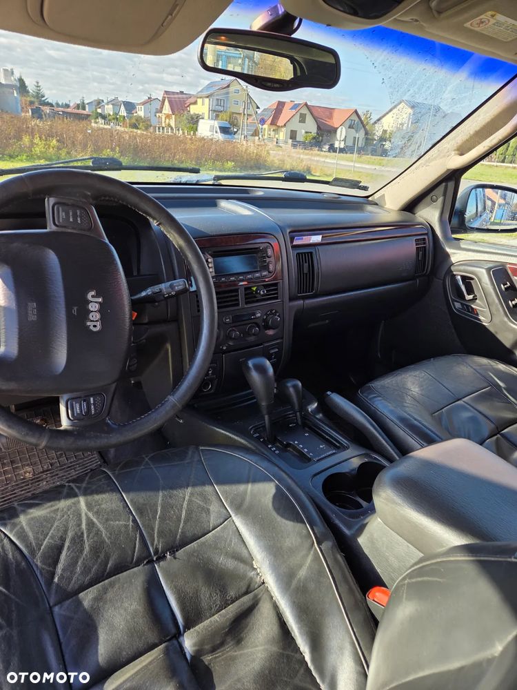 Jeep Grand Cherokee 2.7 CRD Limited - 17