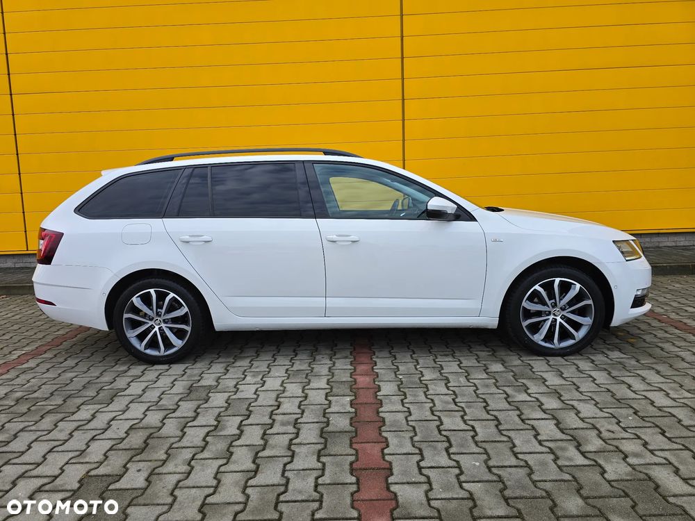 Skoda Octavia 2.0 TDI DSG Soleil - 21