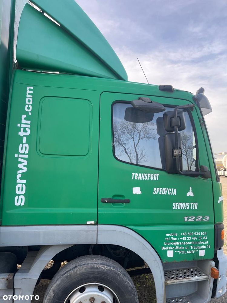 Mercedes-Benz Atego 1223 - 8